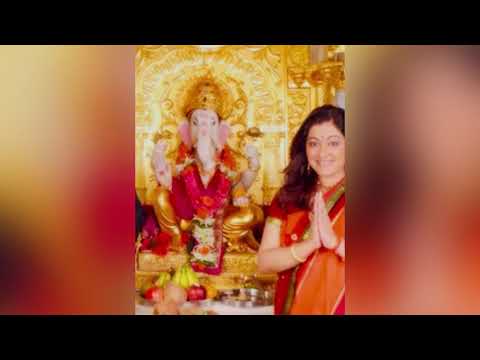 Ganesh Dwadashnaam Stotram by Sunali Rathod
