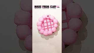 DIY trinkle tray 💖💖🎗️#art #diy #shorts