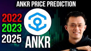 ANKR Price Prediction 2022, 2023, 2025