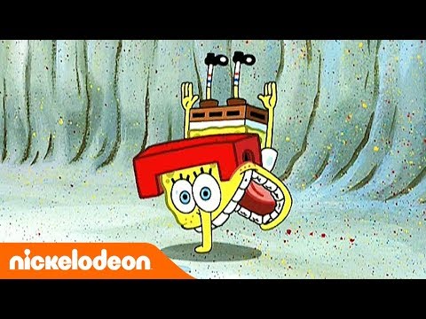 Губка Боб Квадратные Штаны | 2 сезон 17 серия | Nickelodeon Россия