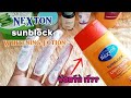 Nexton Sunblock whitening lotion honest review|Nexton Sunscreen Review