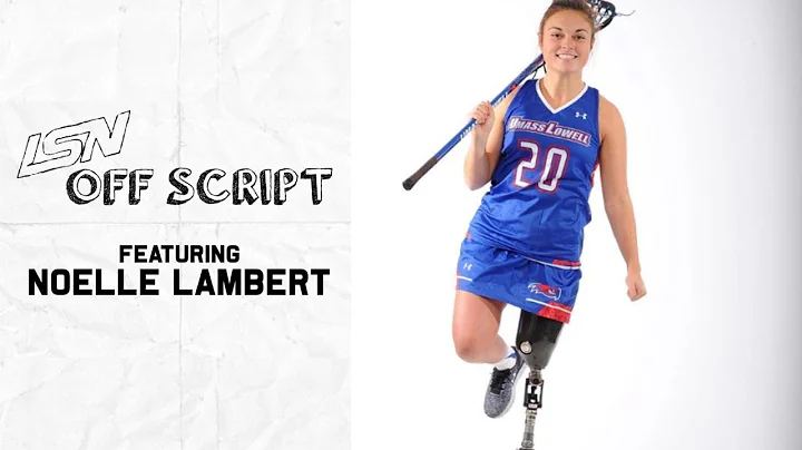 Episode 5: LSN Off Script featuring Noelle Lambert