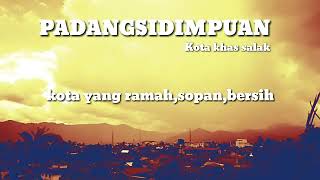 Horas PadangSidimpuan