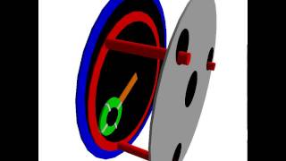 A Cycloidal Gear!