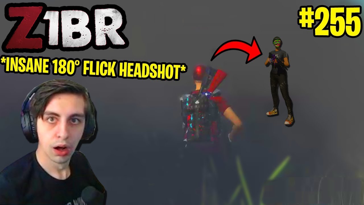 INSANE 180° HEADSHOT FLICK THROUGH SMOKE! Z1BR - BEST ODDSHOTS & FUNNY MOMENTS 