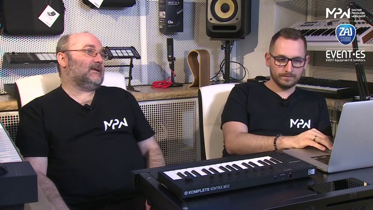 VINYL mastering és évzáró adás (újrafeltöltés)