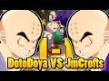 Dotodoya VS jmcrofts REMATCH! THE TIEBREAKER SET! | Dragonball FighterZ