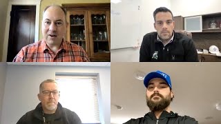 Small operators from different states compare notes
