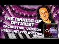 Capture de la vidéo Jahn Teigen Optimist Orchestral Version - Behind The Mix Tutorial