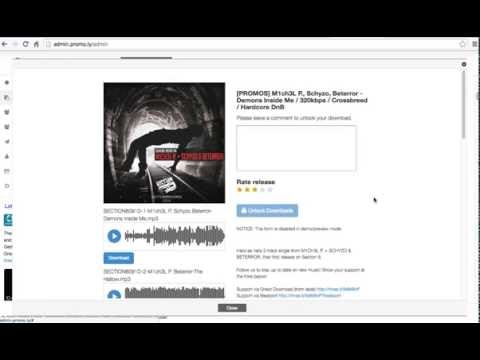 YouTube video