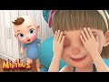 Hide and Seek Song + More Nursery Rhymes & Kids Songs