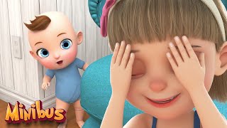 hide and seek song more nursery rhymes kids songs