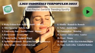 LAGU INDONESIA TERPOPULER 2025