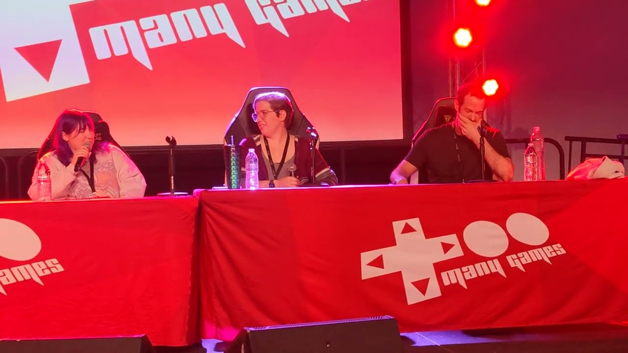 A Question to Megan Shipman, Natalie Van Sistine, and Alex Organ