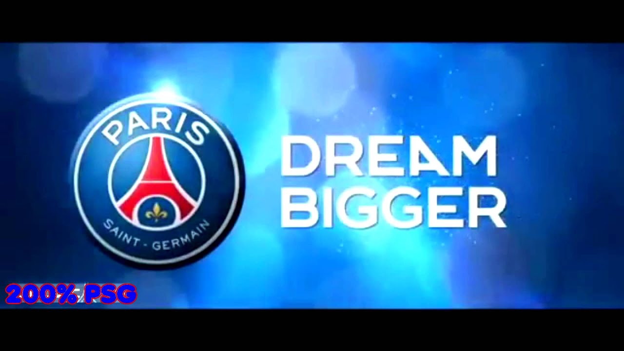 Présentation officielle du nouveau logo du PSG ! [HD] - YouTube