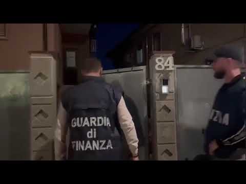 Video Casalesi in Veneto, eseguite 24 condanne definitive