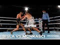 Buneet bisla vs tomas munkasci   empire boxing promotions presents the resurgence  full fight