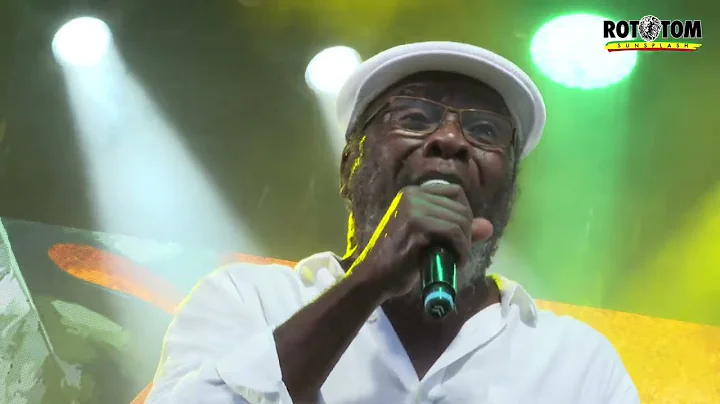 CLINTON FEARON & The Riddim Source @Main Stage 2022