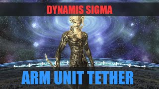 FFXIV: TOP - Dynamis Sigma - Arm Unit Tether