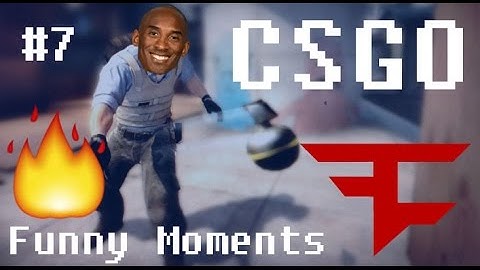 CSGO Funny Moments and Fails #7 (Counter Strike: Funny Moments)
