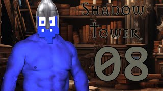 Not Dead Yet! (Shadow Tower #8, Brains and Brawn #29)
Were almost done probably?
Start/End/Break Animations from Dwarf Fortress
Music from: https://www.youtube.com/watch?v=NFA9AfikOcE
Patreon: https://www.patreon.com/craftsdwarf
Twitter: https://twitter.com/Craftsdwarf
MAL: https://myanimelist.net/profile/Craftsdwarf Not Dead Yet! (Shadow Tower #8, Brains and Brawn #29)