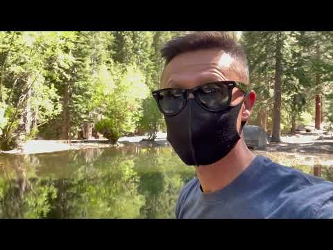 Mt Whitney Portal Campground 2021 Camping Adventure Vlog!