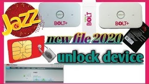 how to unlock Zong bolt plus E5573cs 322 All Sim and no service 2020