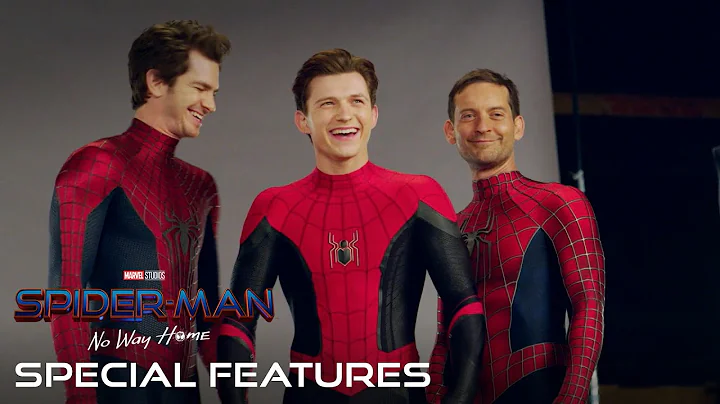 SPIDER-MAN: NO WAY HOME Special Features - Suiting Up | On Digital March 22nd