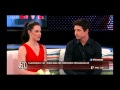 Tessa Virtue and Scott Moir - ET Canada March 12, 2014