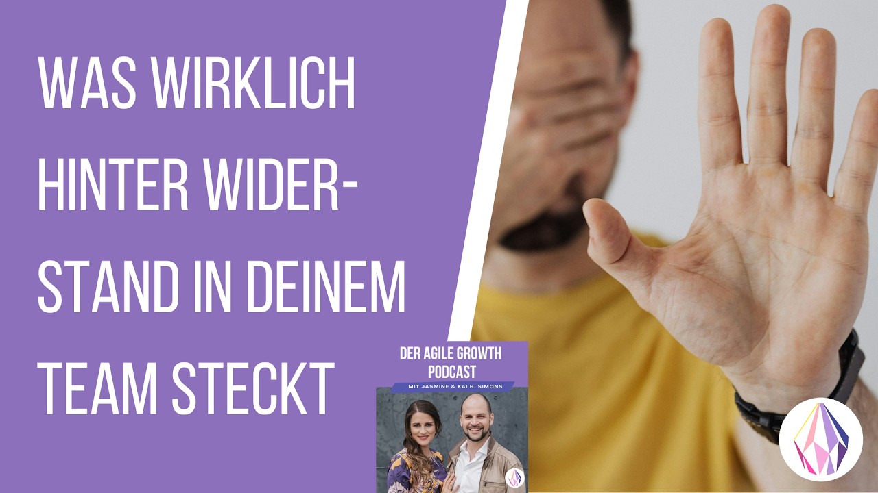 Was wirklich hinter Widerstand in Deinem Team steckt
