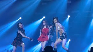 230616 롯데패밀리콘서트 에스파 aespa - Black Mamba 블랙맘바