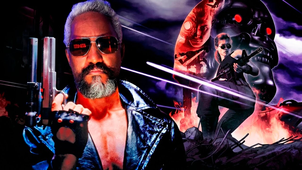 TERMINATOR 2D – NO FATE 🔥 PRIMER DÍA CON EL MEJOR JUGADOR RETRO DE RD ( REPUBLICA DOMINICANA )