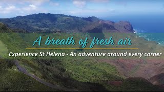 Experience St Helena - An Adventure around every corner by St Helena Tourism 1,458 views 3 years ago 54 seconds