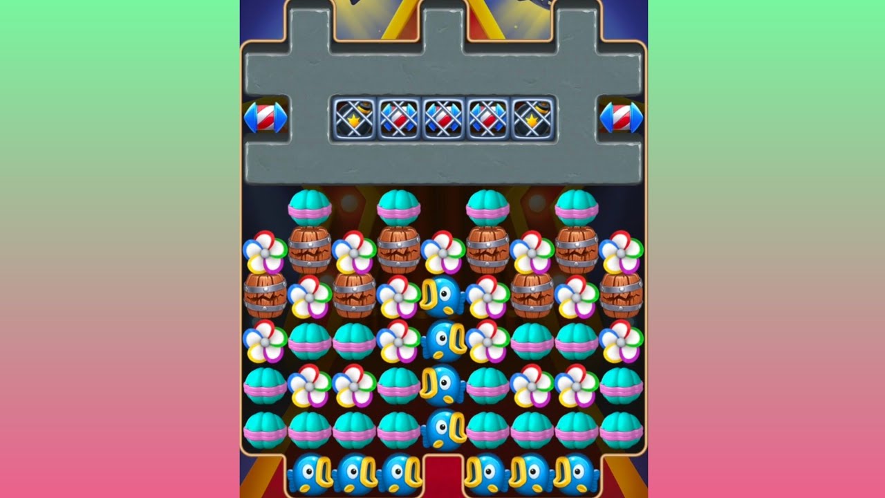 TOON BLAST 11751-11760 Complete Walkthrough Dragons Treasure +