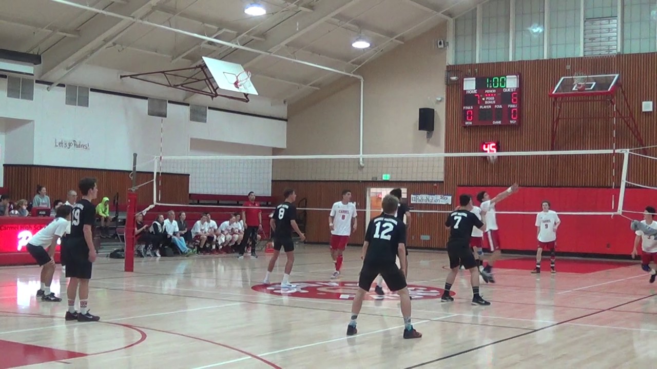 Carmel Game 5 YouTube