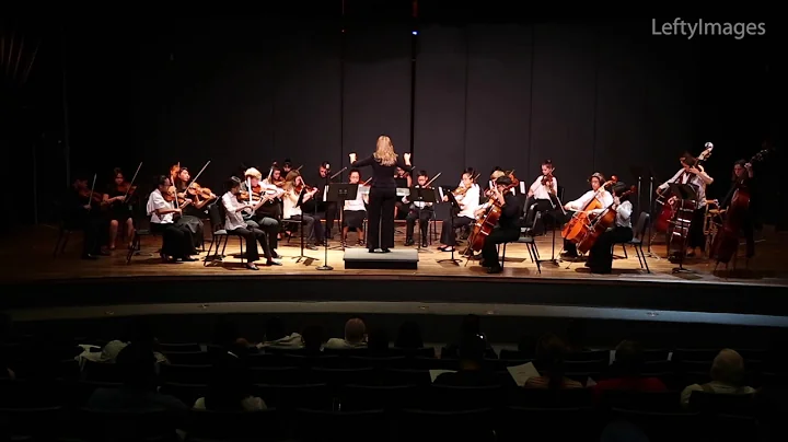 "Finale" from Symphony No. 8 in G Major, Op. 88 An...