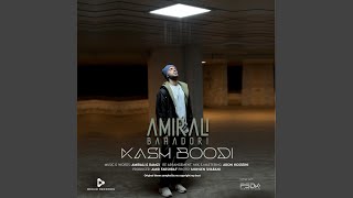 Video thumbnail of "Amirali Bahadori - Kash Boodi"