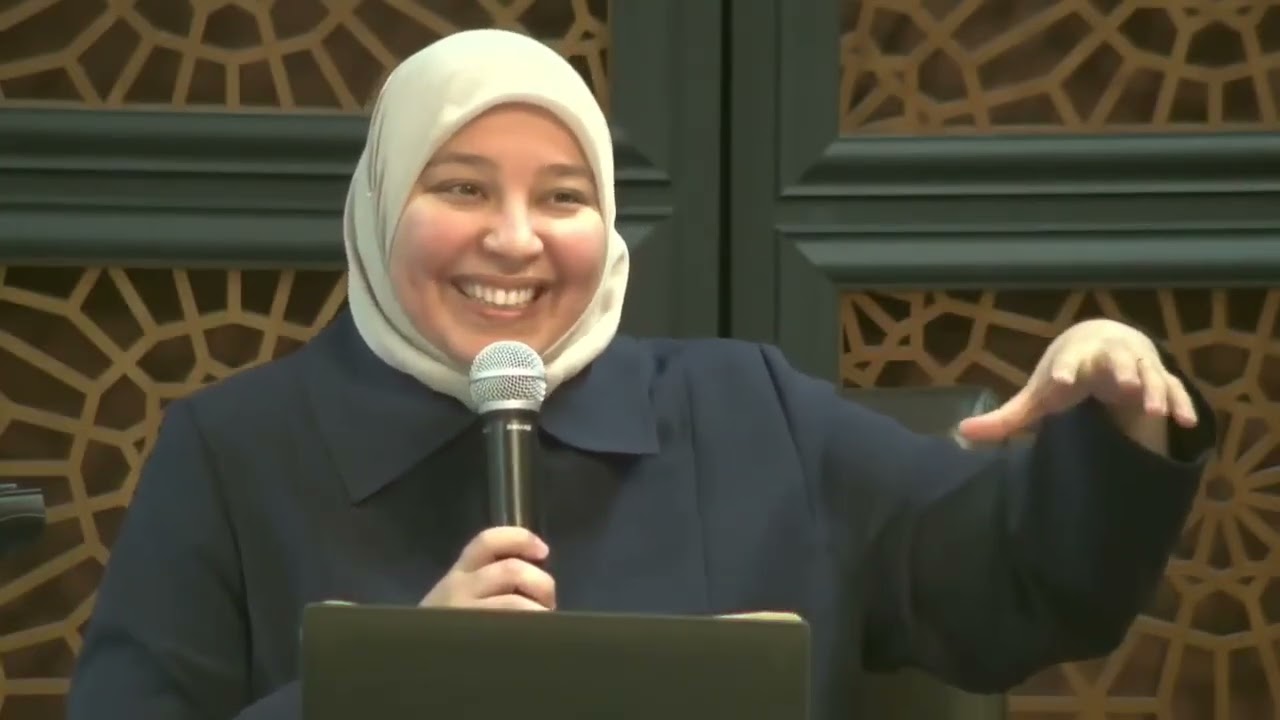 Женщины готовы к Рамадану: серьезно относимся к этому Рамадану 🌙 | Устадха доктор Рания Аваад