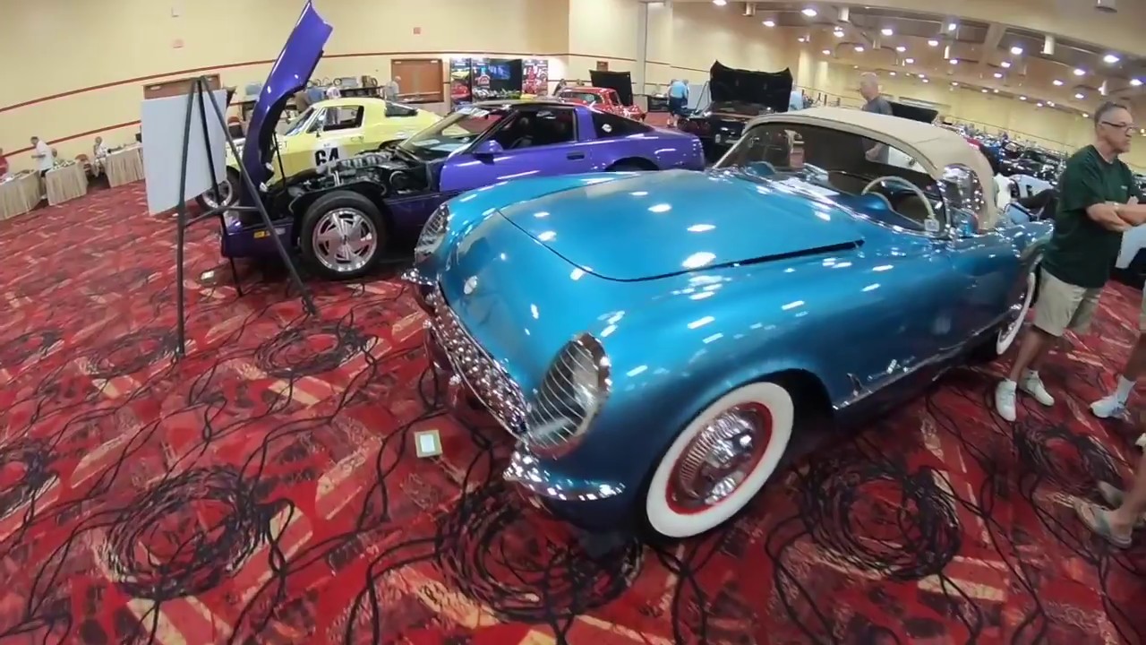 2018 NCRS National Convention Las Vegas