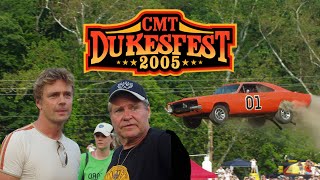 Dukesfest 2005 - Bristol, TN. - Dukes of Hazzard