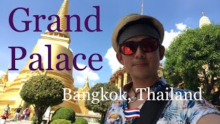 What’s Inside The Grand Palace in Bangkok Thailand? Watch this! screenshot 5