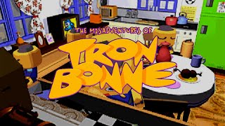 I Get to be the Bad Guy? | Misadventures of Tron Bonne
