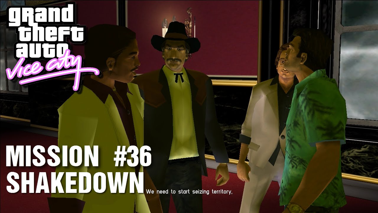 Shakedown - GTA: Vice City Guide - IGN