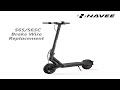 NAVEE S65/S65c | Brake Wire Replacement