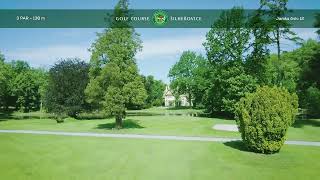 Golf Šilheřovice - jamka č.12