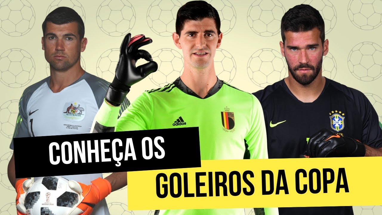 Goleiro da Copa do Mundo de Futebol em COQUINHOS