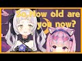 Birthday countdown, how old is Shion?【ENG sub】【Murasaki Shion / Hololive】
