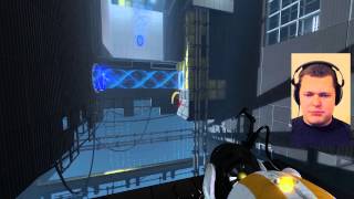 Прохождение Portal 2 в Кооперативе (часть 11)