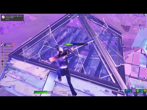 PAD猛者による神キル集【フォートナイト】