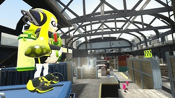 [Splatoon GMOD] Another Mission